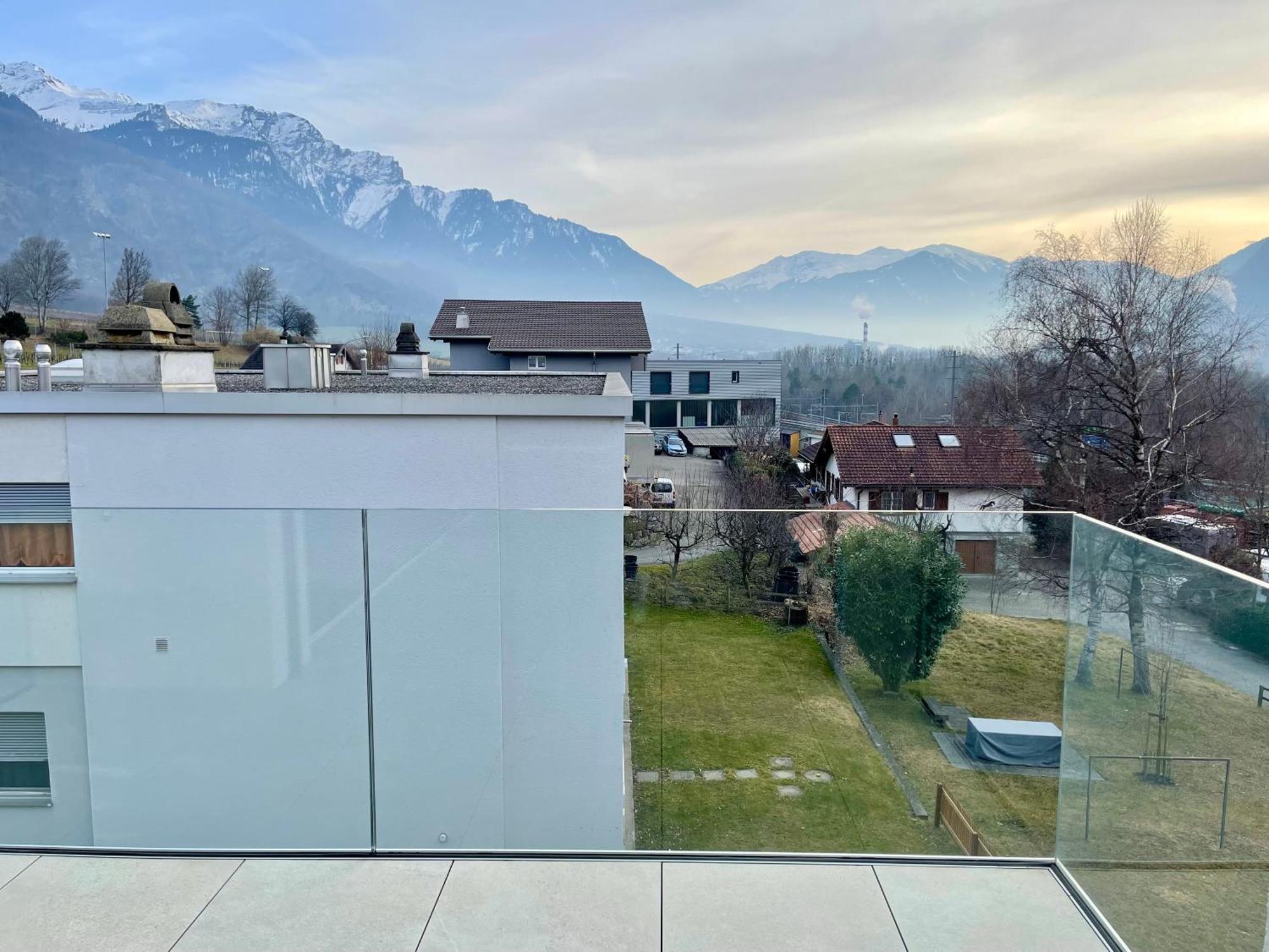 Apartmán Engler Zizers